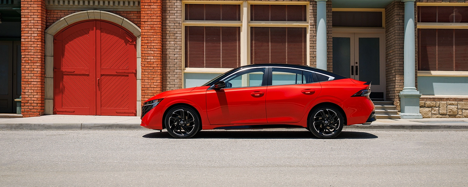 Is the Sentra easy to live with year-round in Akron?