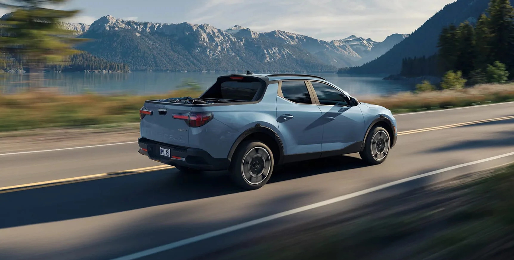 Do You Really Need a Full-Size Truck, or Is the 2026 Hyundai Santa Cruz Enough for Ohio Drivers?