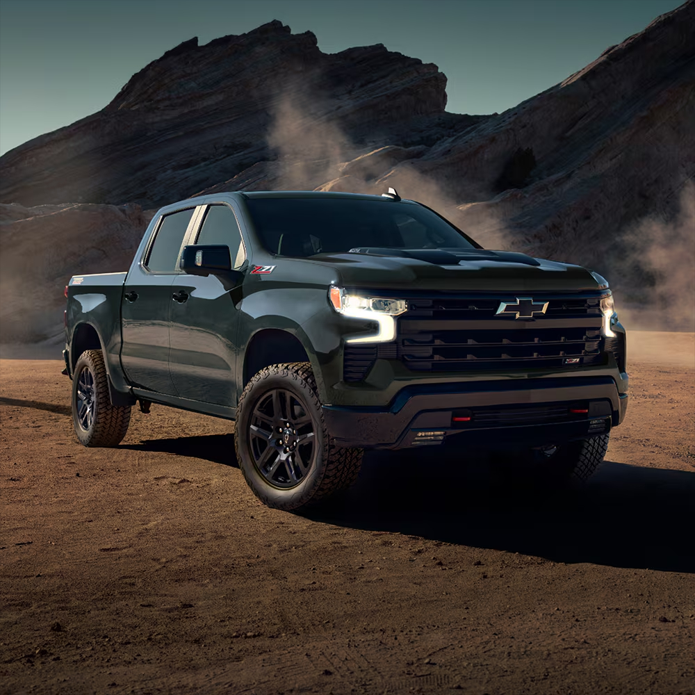 What Akron Buyers Should Know About Silverado 1500 Ownership