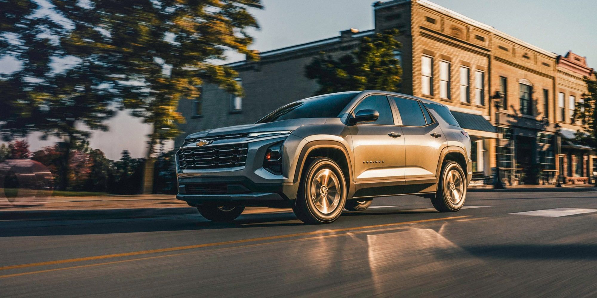 Who Is the Chevy Equinox Best For in Akron?