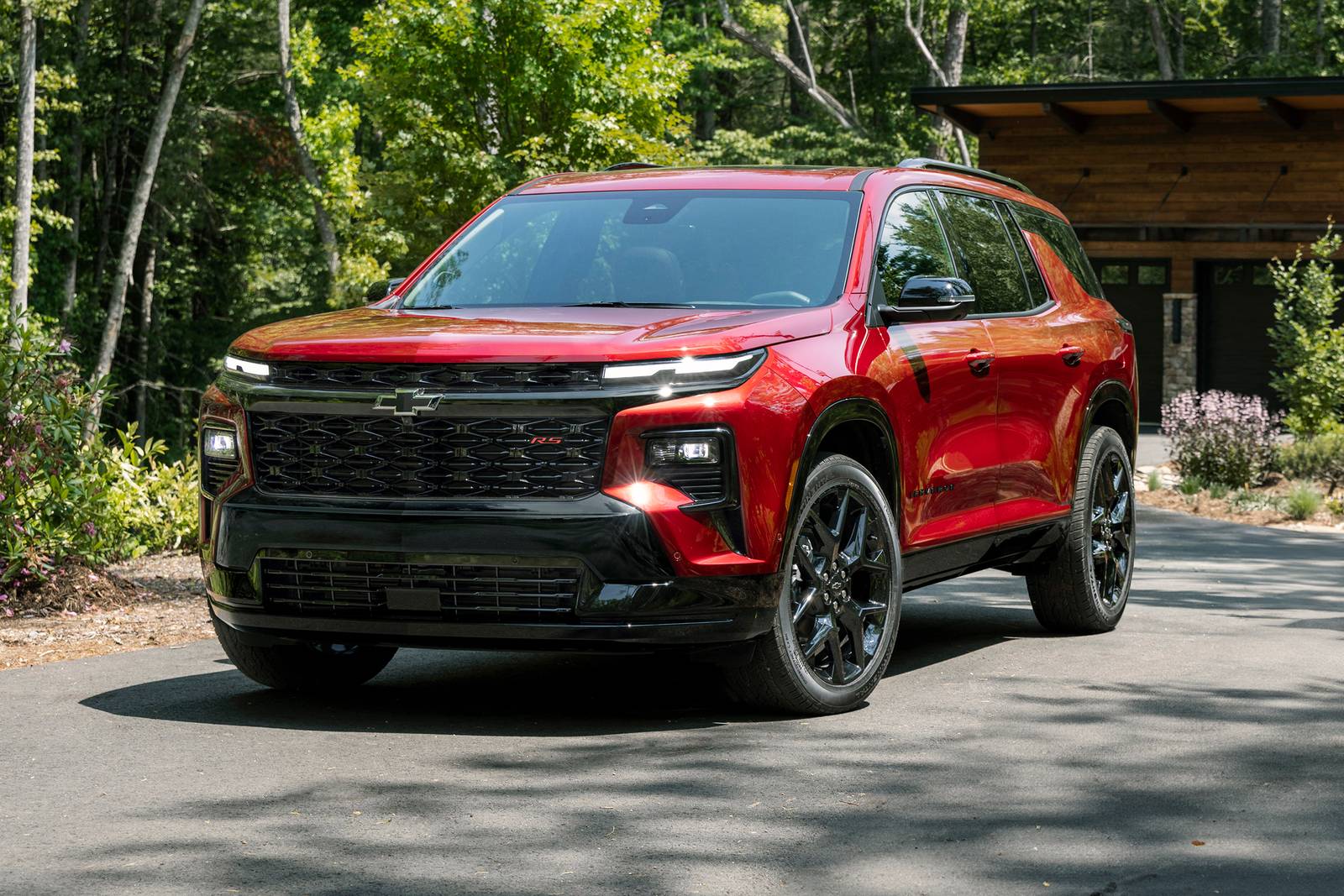 What Features Matter Most to Akron Buyers Considering the Traverse?
