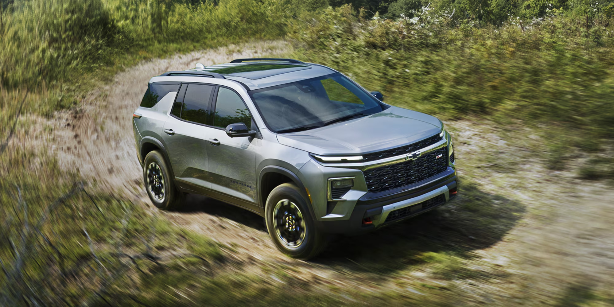 How Does the Chevrolet Traverse Stand Out for Comfort and Tech in Nashville?