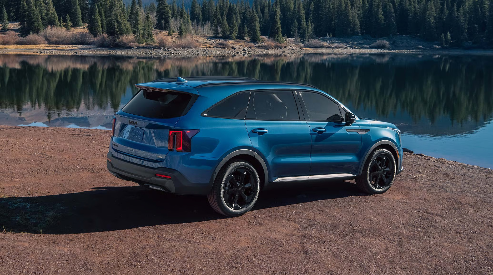 How Many Miles Per Tank Can the 2026 Kia Sorento Hybrid Go in Connecticut?