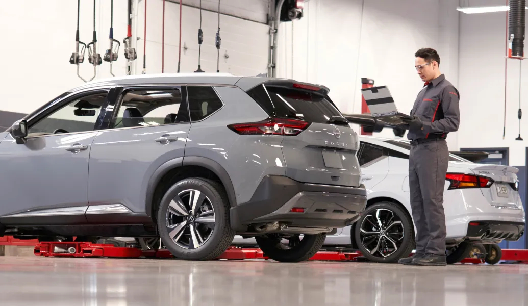 What Is the Recommended Nissan Maintenance Schedule for Hopkinsville Drivers?