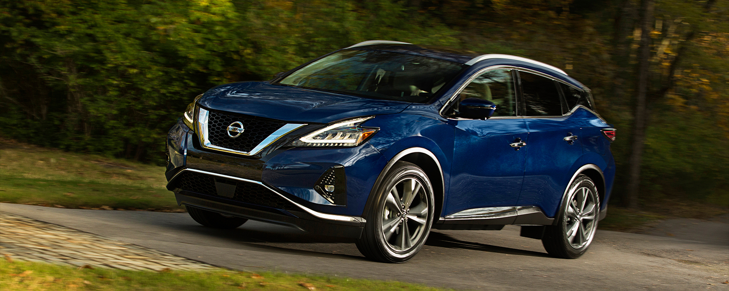 Why Does the Nissan Murano Feel More Premium Than Other SUVs?