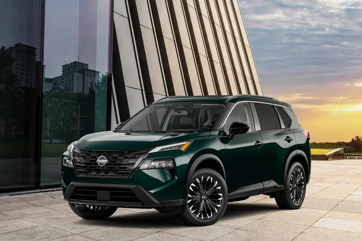 Who Is the Nissan Rogue Best Suited for Among Nashville-Area Drivers?