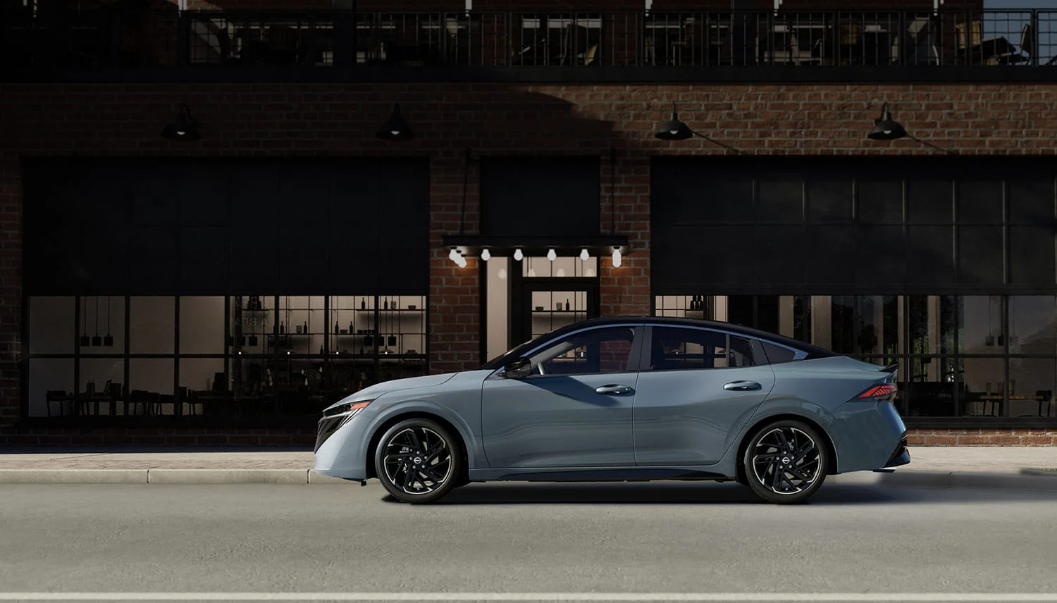 How Does the Nissan Sentra Stand Out for Comfort and Tech in Nashville?