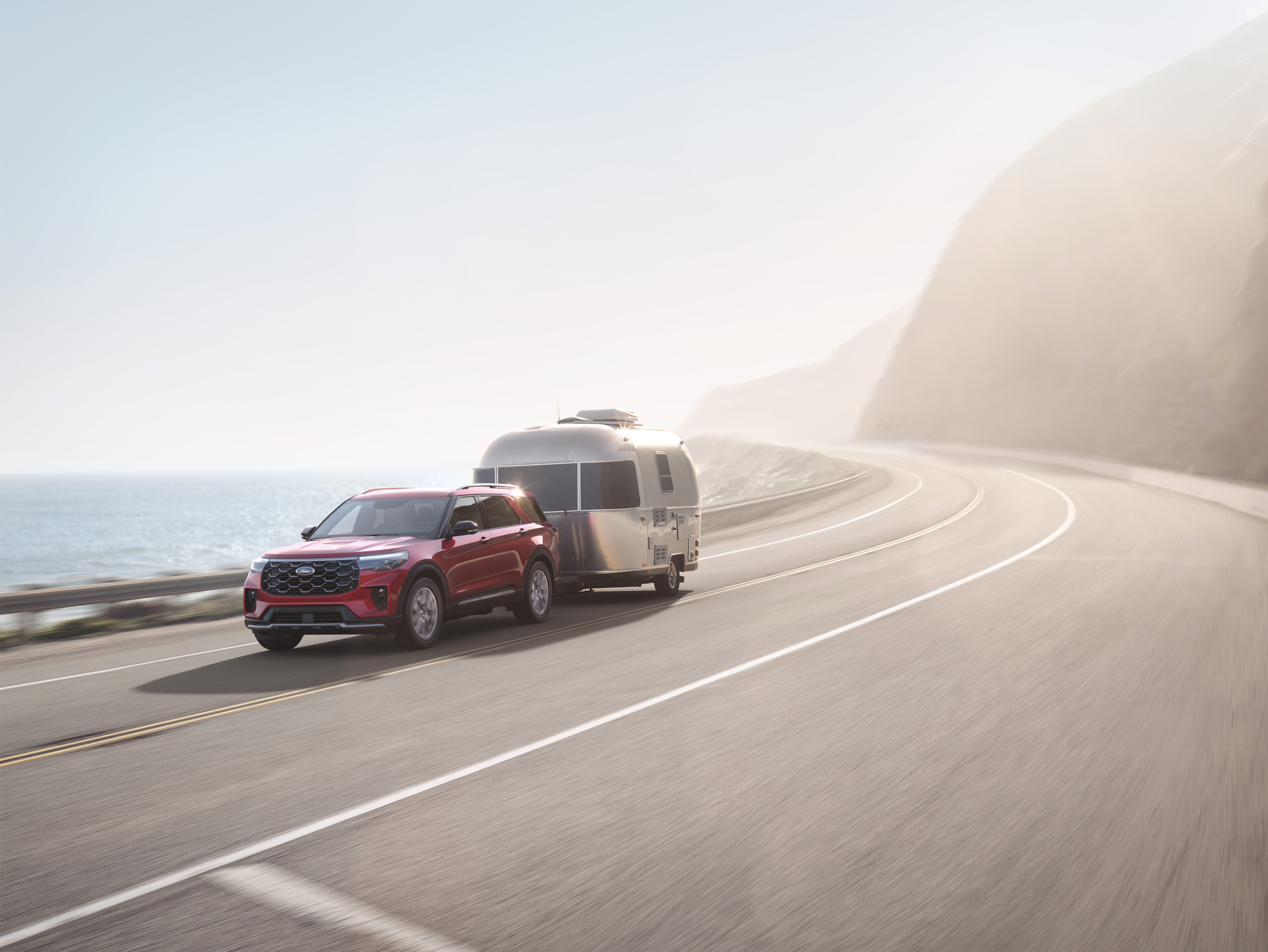 Why the Ford Explorer Is Made for Road Trips and Beyond