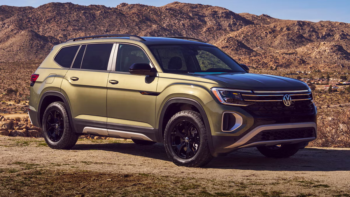 What Makes the 2026 Volkswagen Atlas Worth Buying?