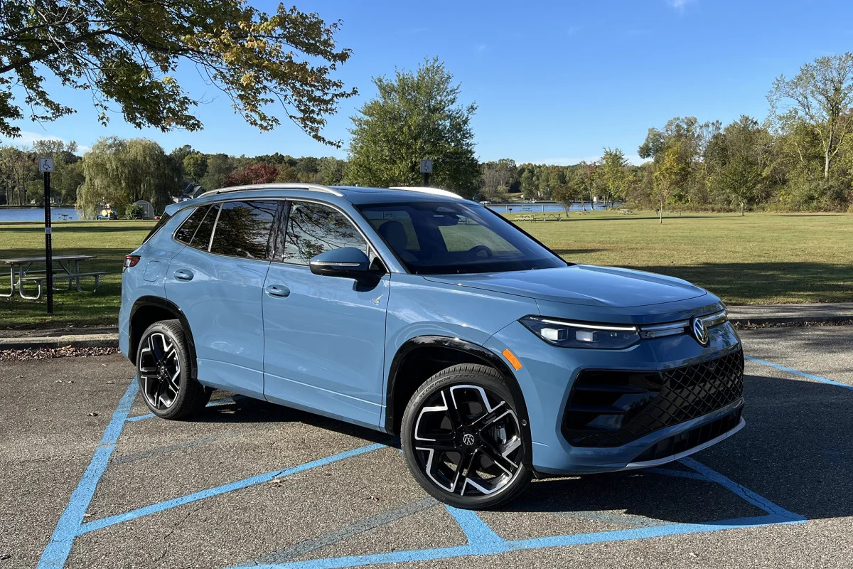 2026 Volkswagen Tiguan Safety Features Explained | Peace of Mind Driving