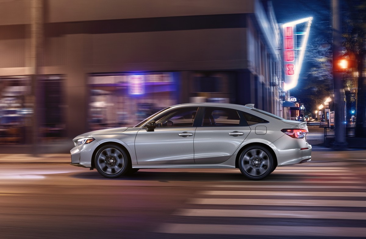 Is the 2026 Honda Civic a Good First Car for New Drivers Near Nashville?