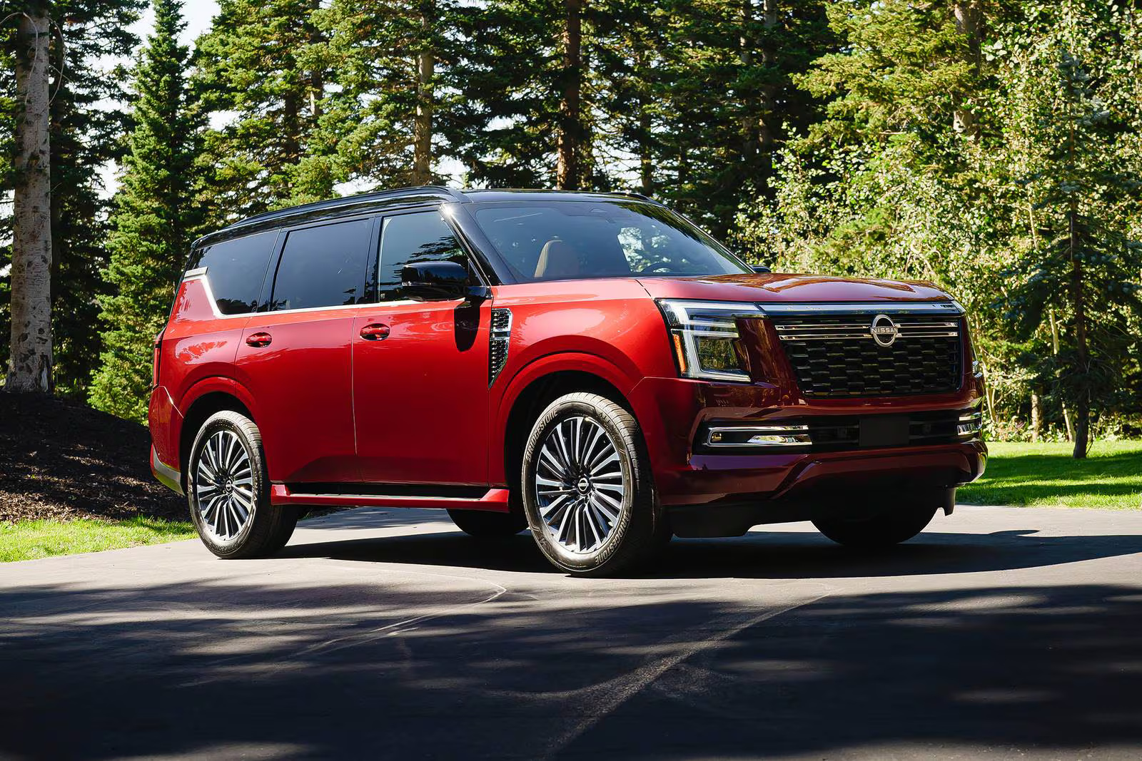 Is the 2026 Nissan Armada the Right Three-Row SUV for Growing Families?