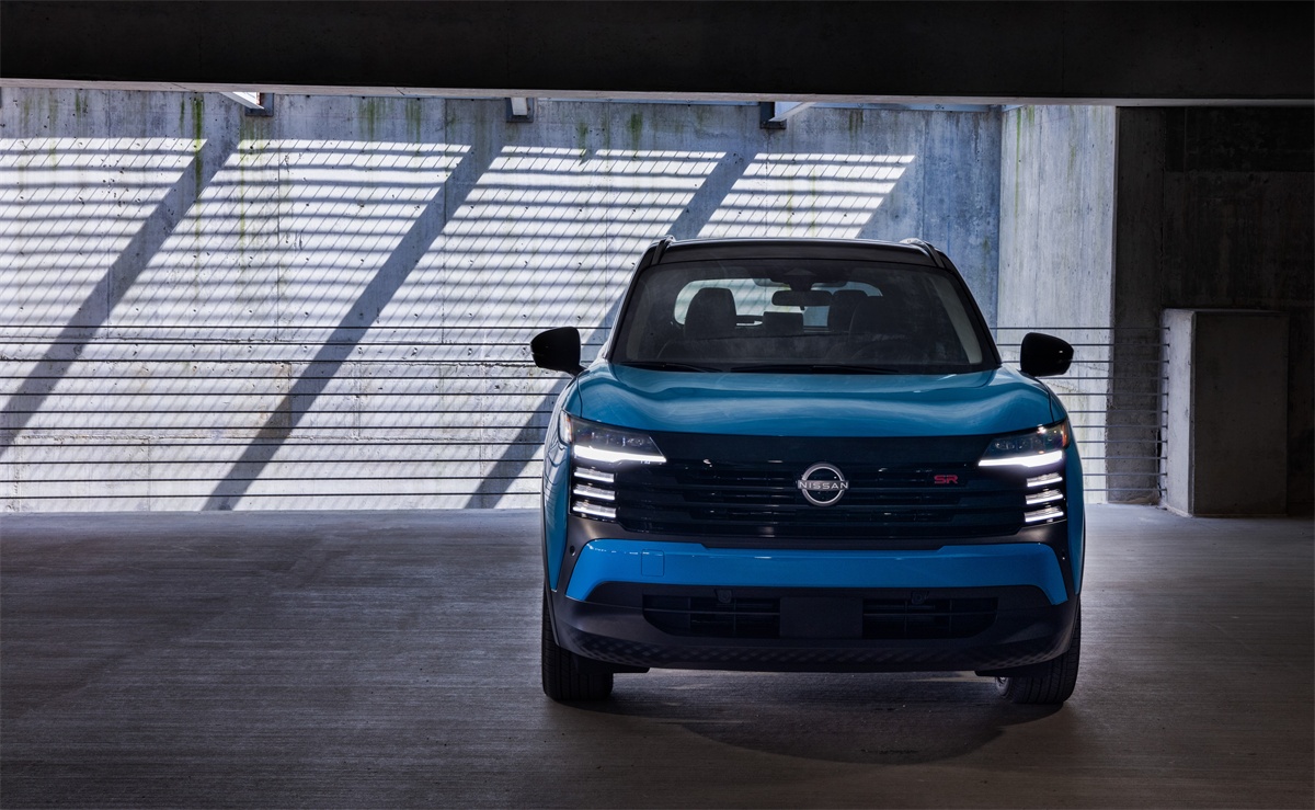 What Technology Comes Standard on the 2026 Nissan Kicks?