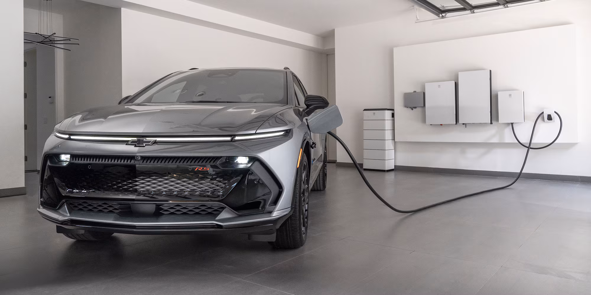 What Technology Features Make the Chevrolet Equinox EV Stand Out?