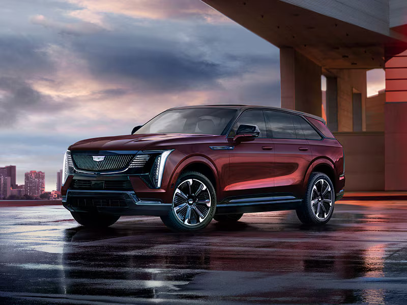 2026 Cadillac Escalade IQ Sport 2: