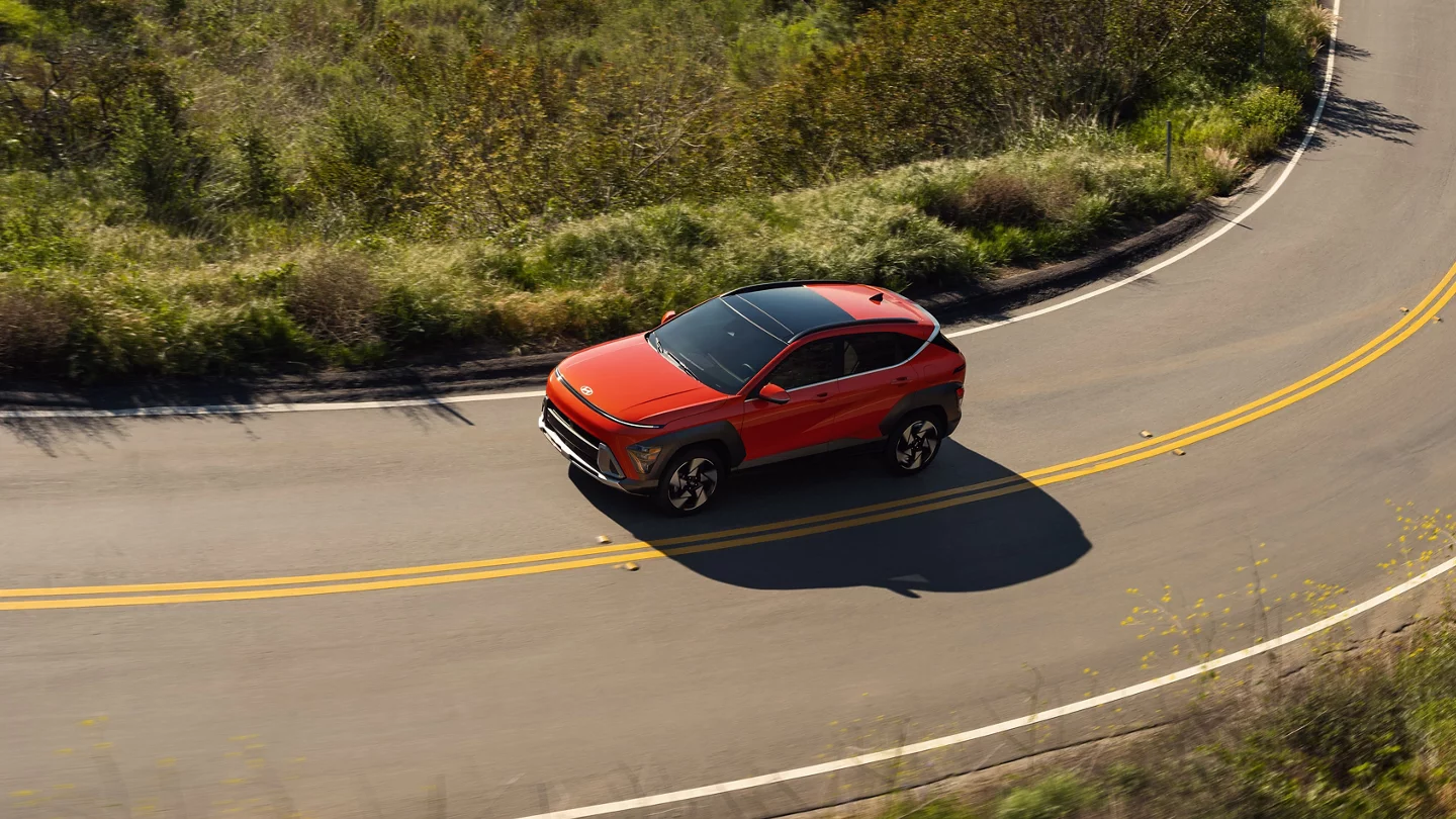 What Technology Features Make the Hyundai Kona Stand Out?