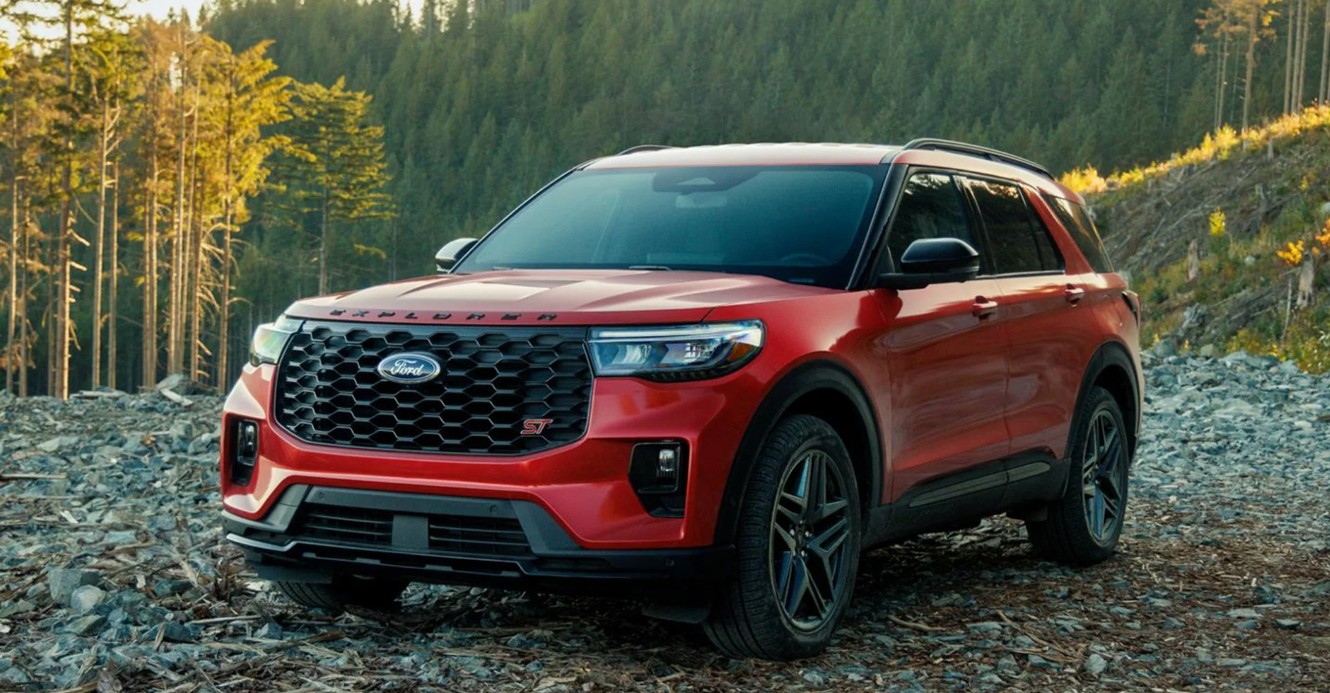 Ford Explorer vs. Chevy Traverse: Which Three-Row SUV Fits Metro Detroit Families Better?