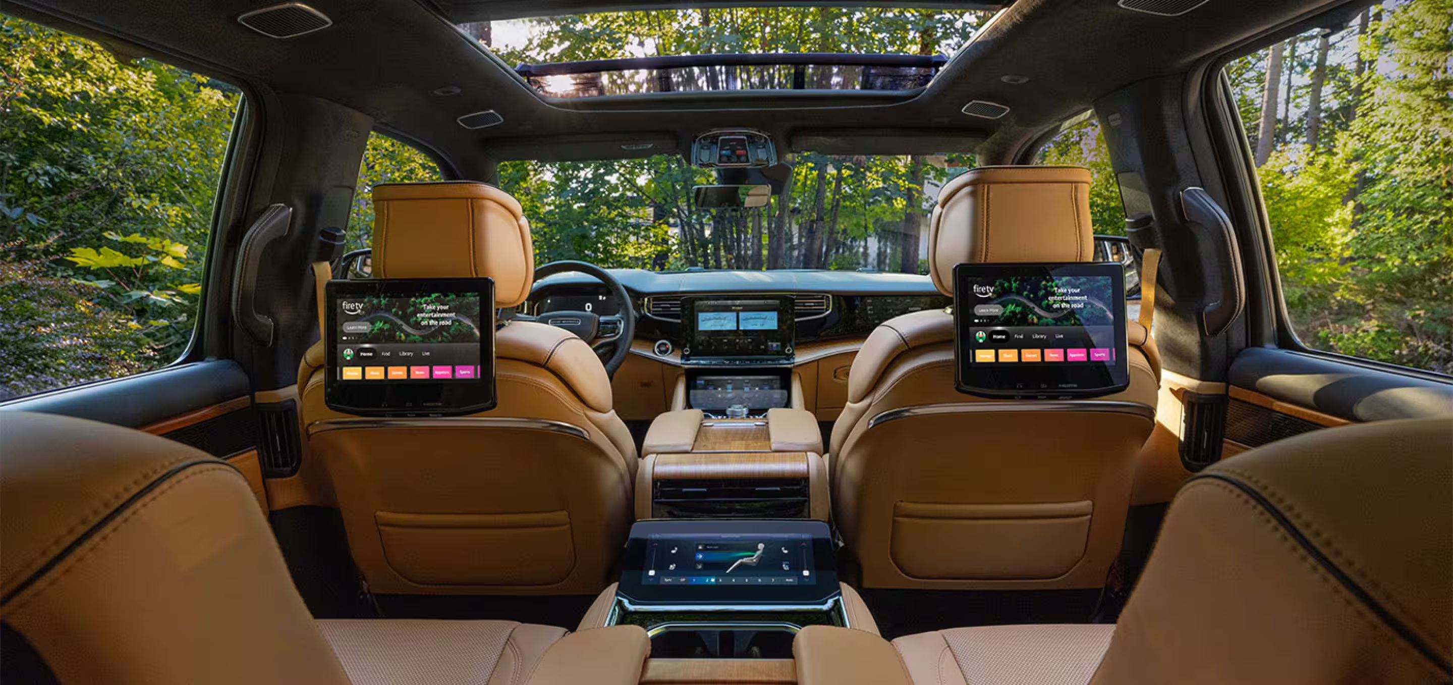2026 Jeep Grand Wagoneer Interior Review: Is It Worth the Luxury Upgrade?