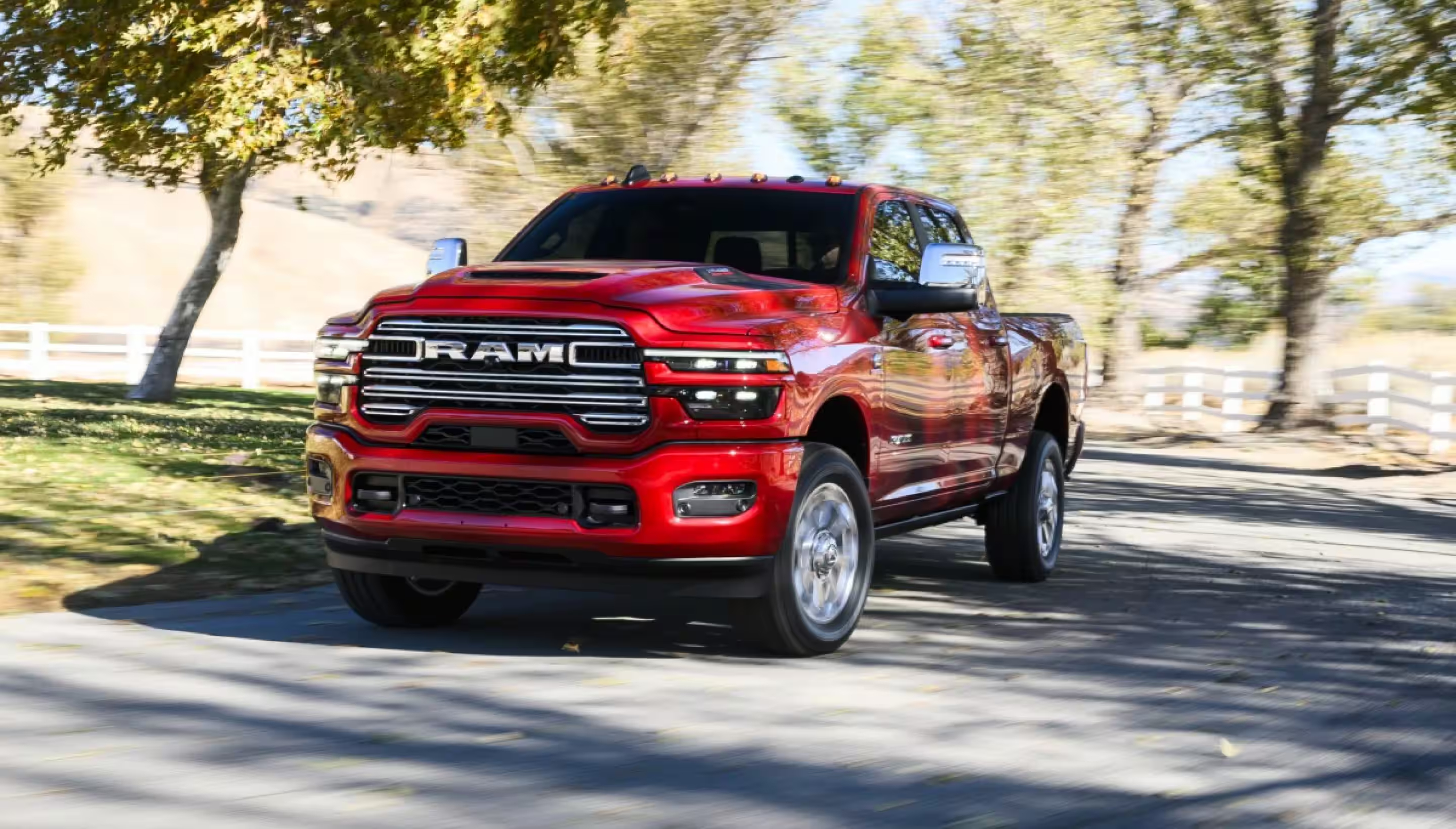 How Does the 2026 Ram 2500's Technology Make Tough Jobs Easier?