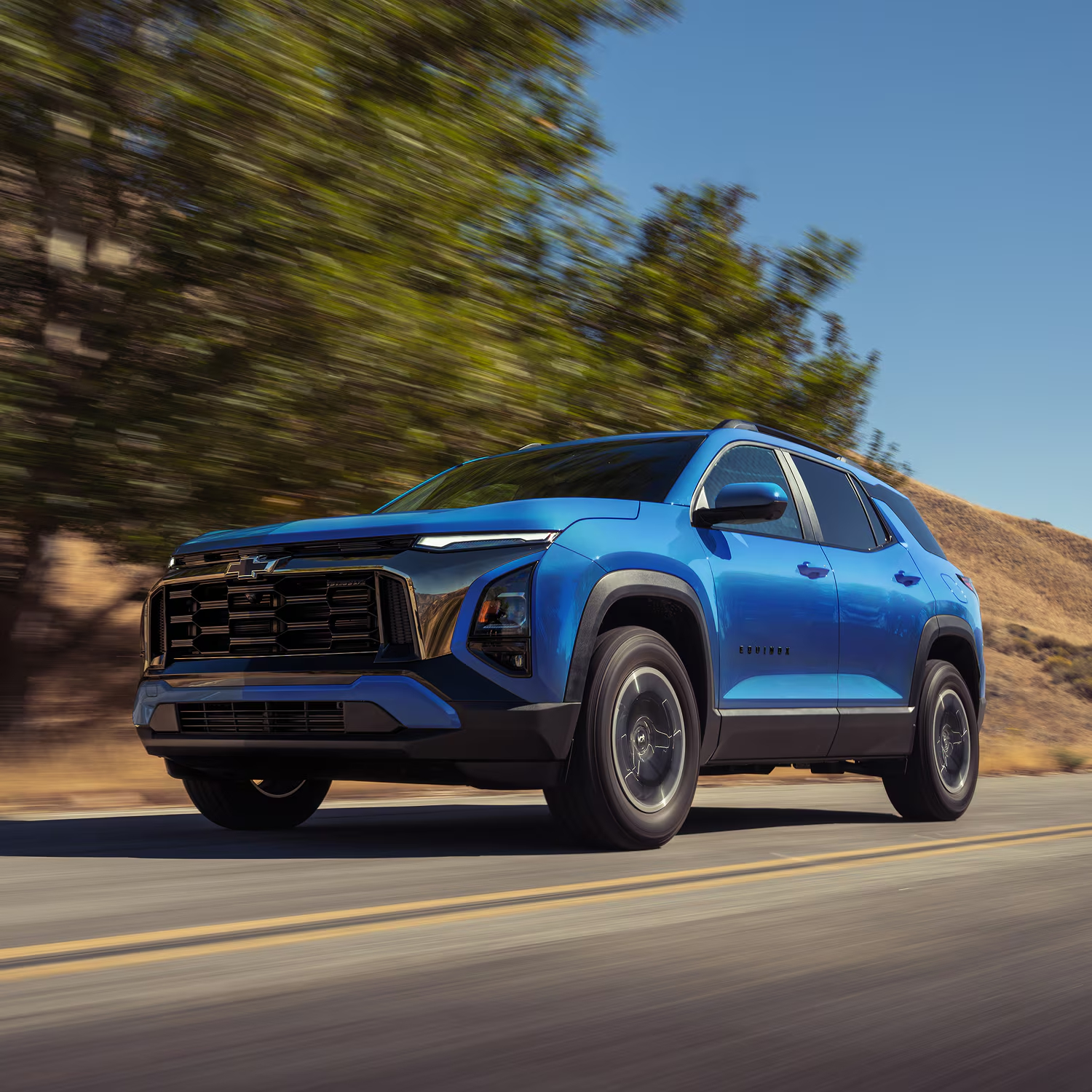 How the 2027 Chevrolet Equinox Fits Life in Middle Tennessee