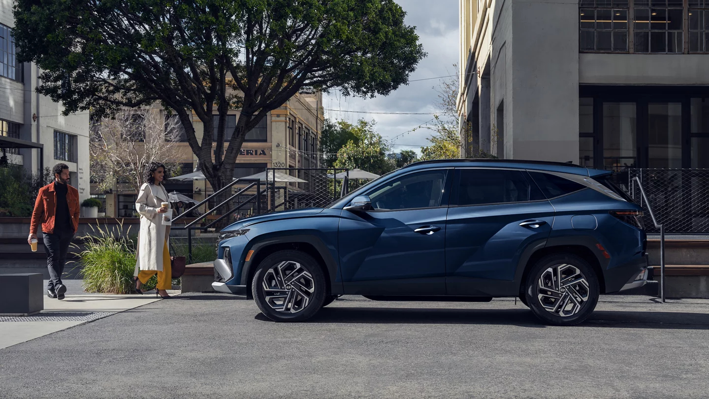 Which 2026 Hyundai Tucson Features Matter Most for Busy Williamson County Drivers?