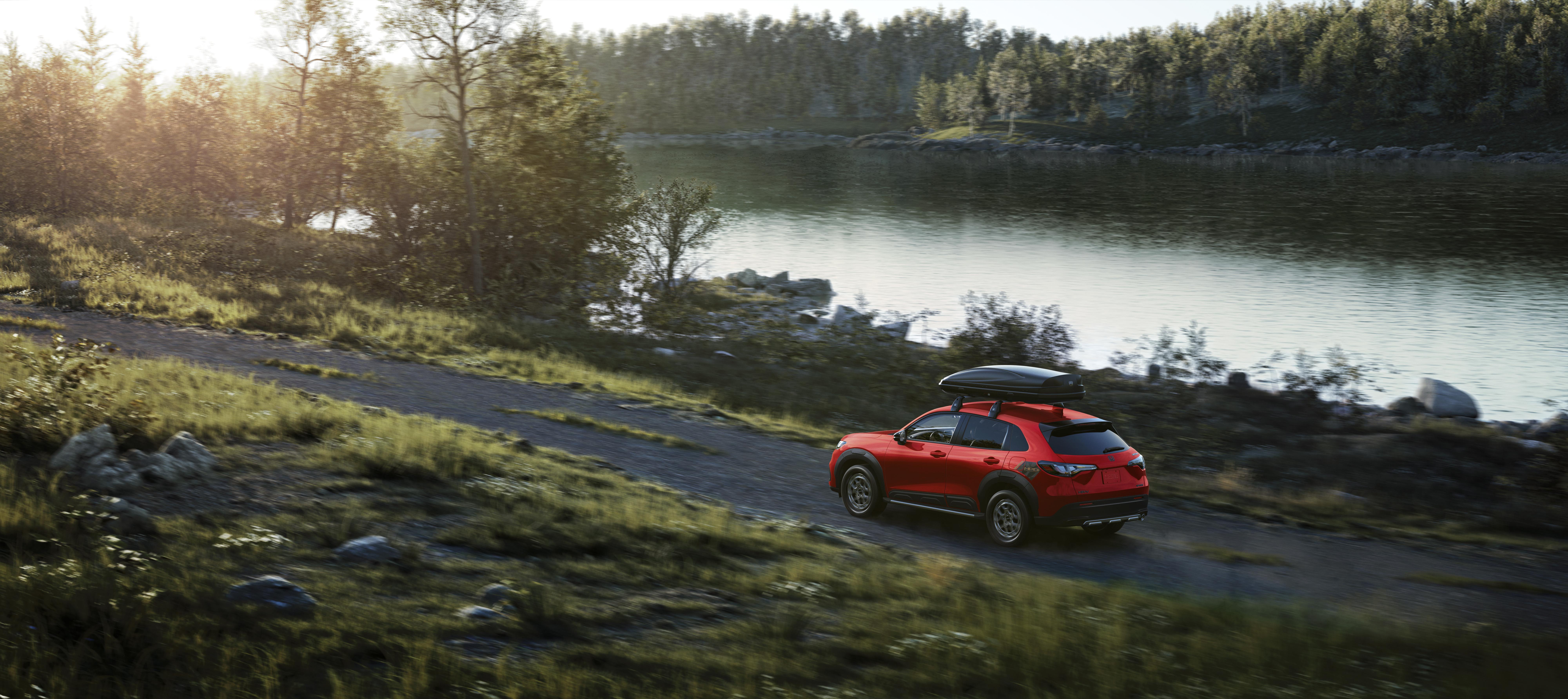 Is the 2026 Honda HR-V good for first‑time buyers or downsizers?