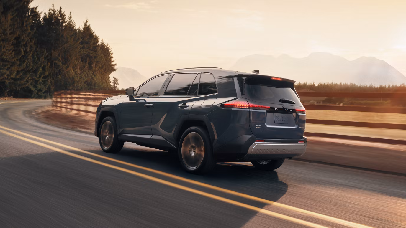 How Does the 2026 Toyota RAV4 Handle Everyday Driving Around Fort Scott?