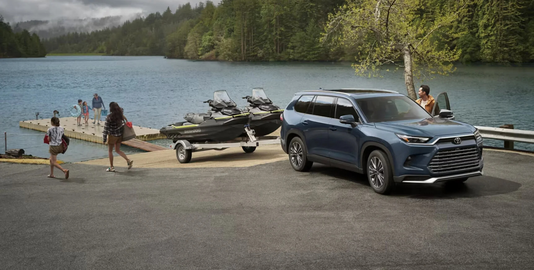 Why Fort Scott Families Are Choosing the 2026 Toyota Grand Highlander Hybrid