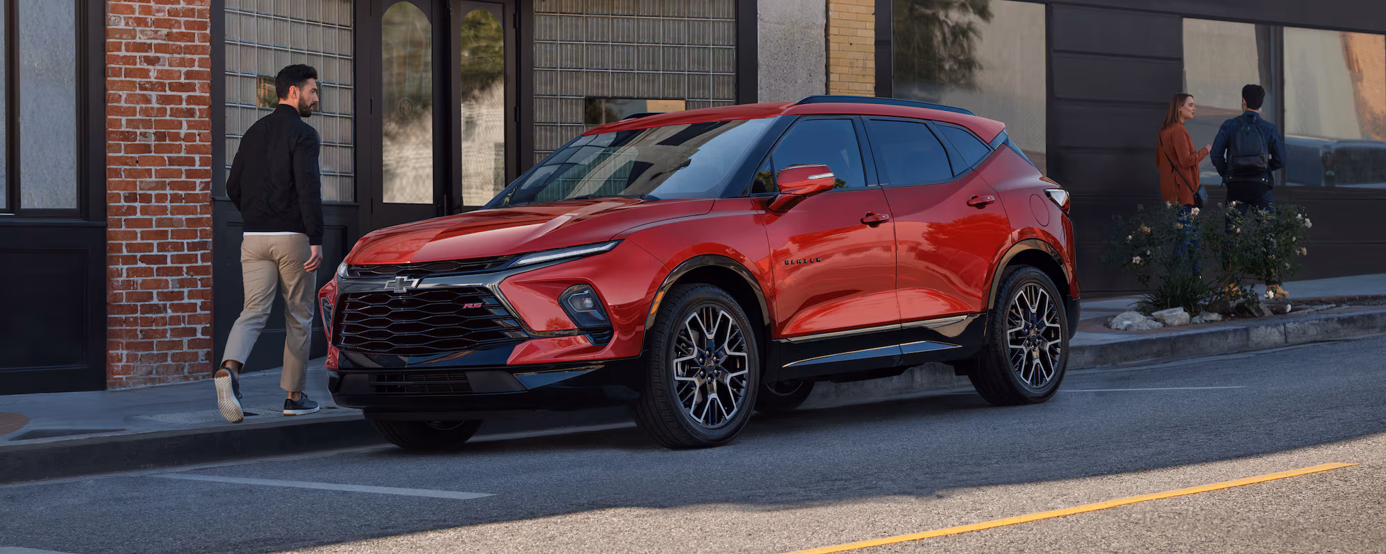 Is the Chevy Blazer a Good First Car? What New Drivers Should Know