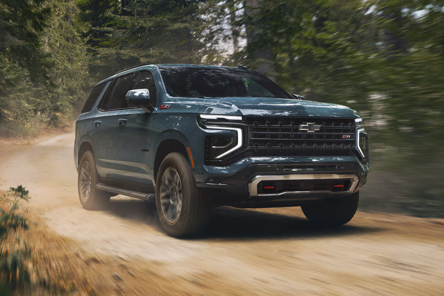 Chevrolet Tahoe Technology: The Features That Make This Full-Size SUV Feel Modern