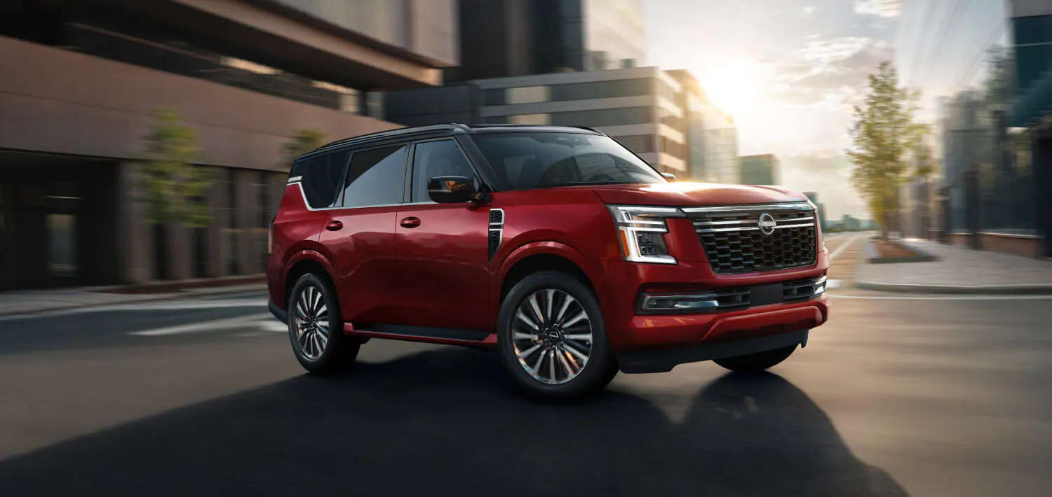 Nissan Armada Technology: How This Full-Size SUV Blends Luxury, Connectivity, and Innovation