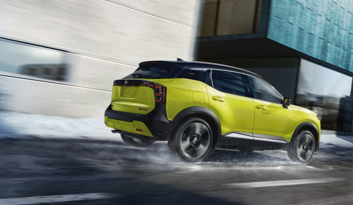 Is the Nissan Kicks a Good First Car? Why New Drivers Should Take a Closer Look