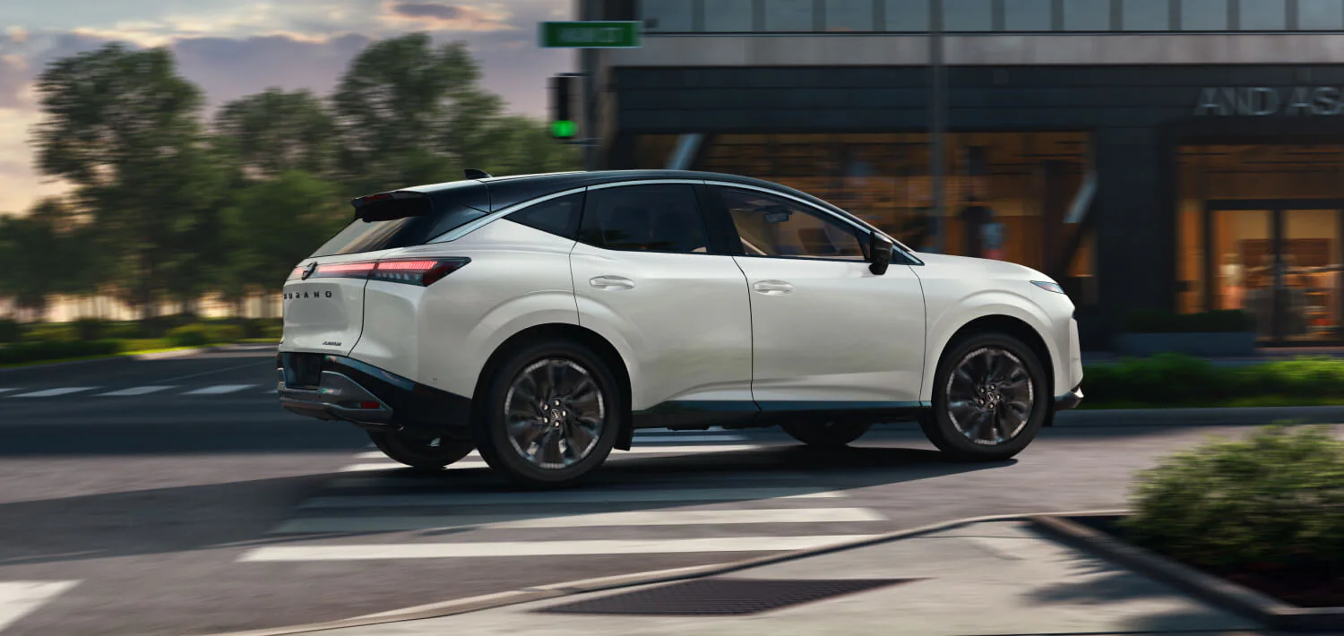 Why the Nissan Murano Is One of the Most Comfortable SUVs for Everyday Driving