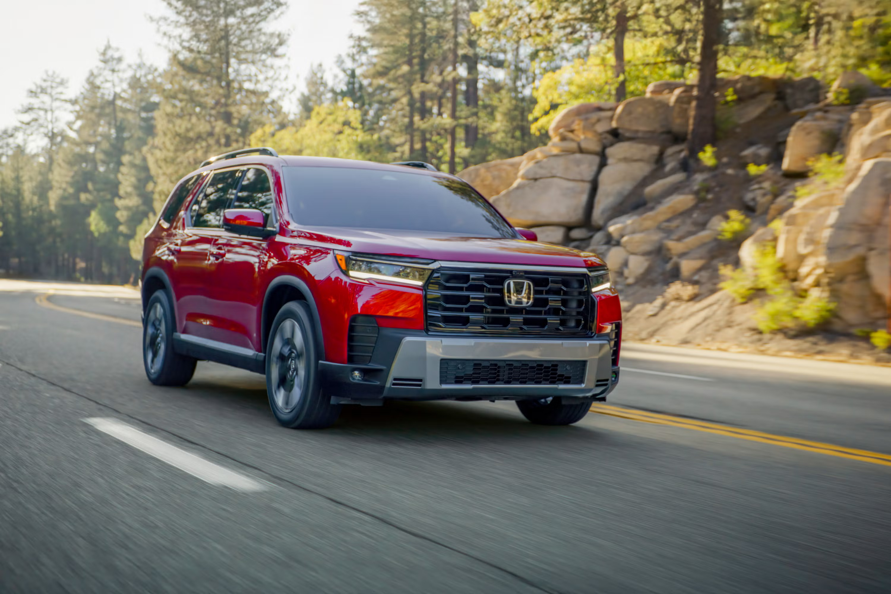 From School Runs to Family Getaways: The 2026 Honda Pilot’s Passenger-Friendly Design