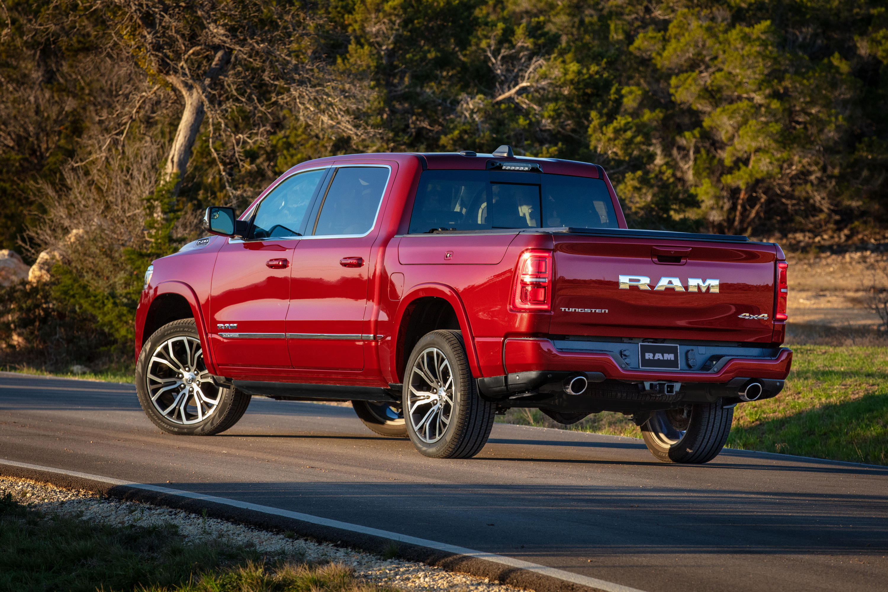 2026 Ram 1500 Comfort & Ride Quality