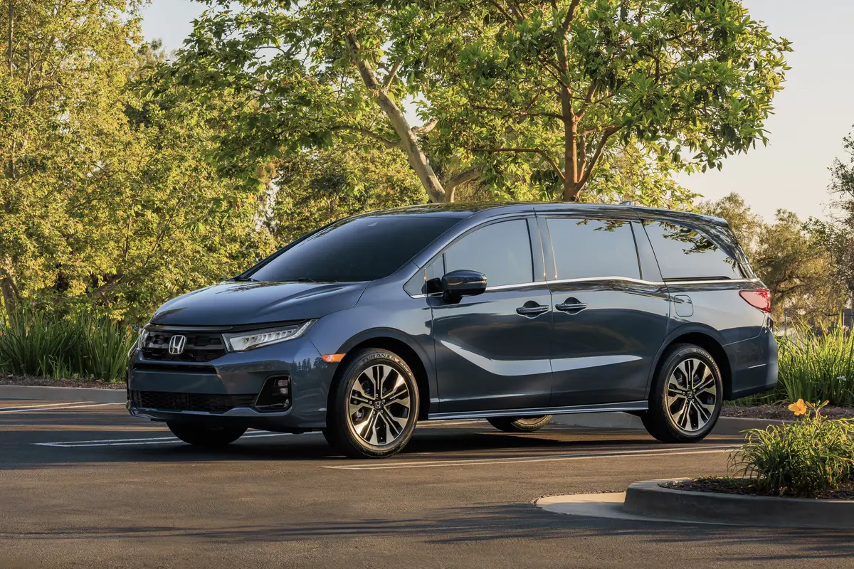 Honda Odyssey EX-L vs. Sport-L vs. Touring vs. Elite: Which Trim Is Right for Your Family?