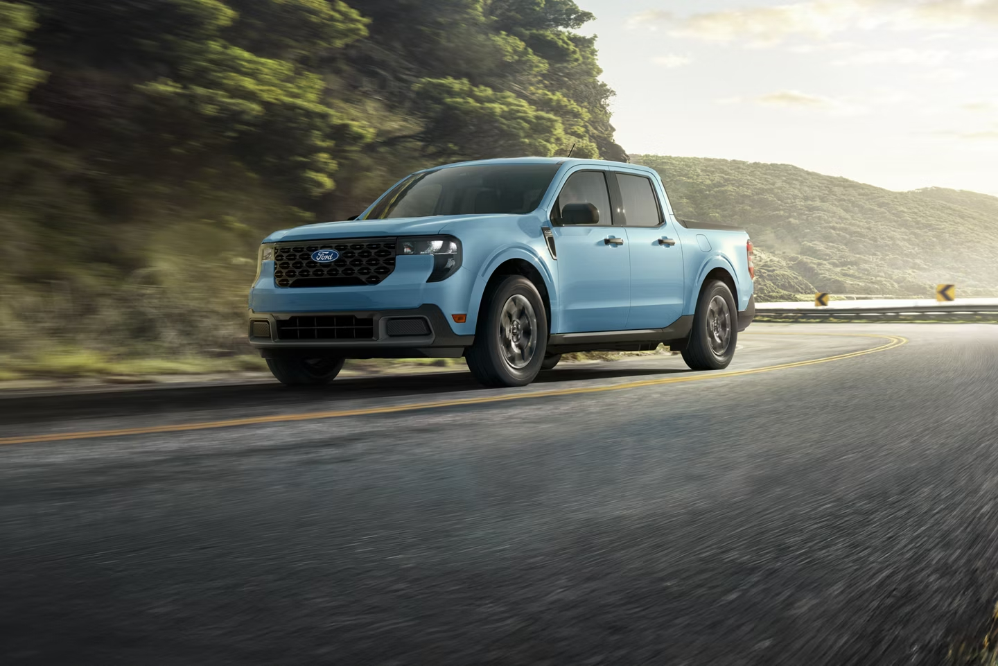 Is the Ford Maverick the Perfect-Size Truck for Independent Contractors in the Tri-State Area?