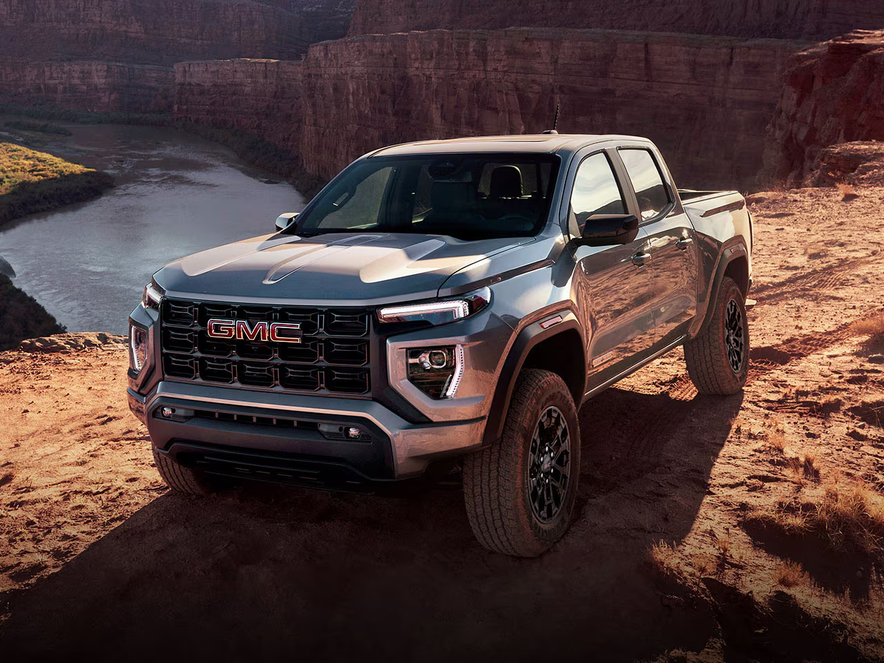 What Makes the GMC Canyon a Smart Truck for Southern Indiana Commuters and Outdoor Enthusiasts?