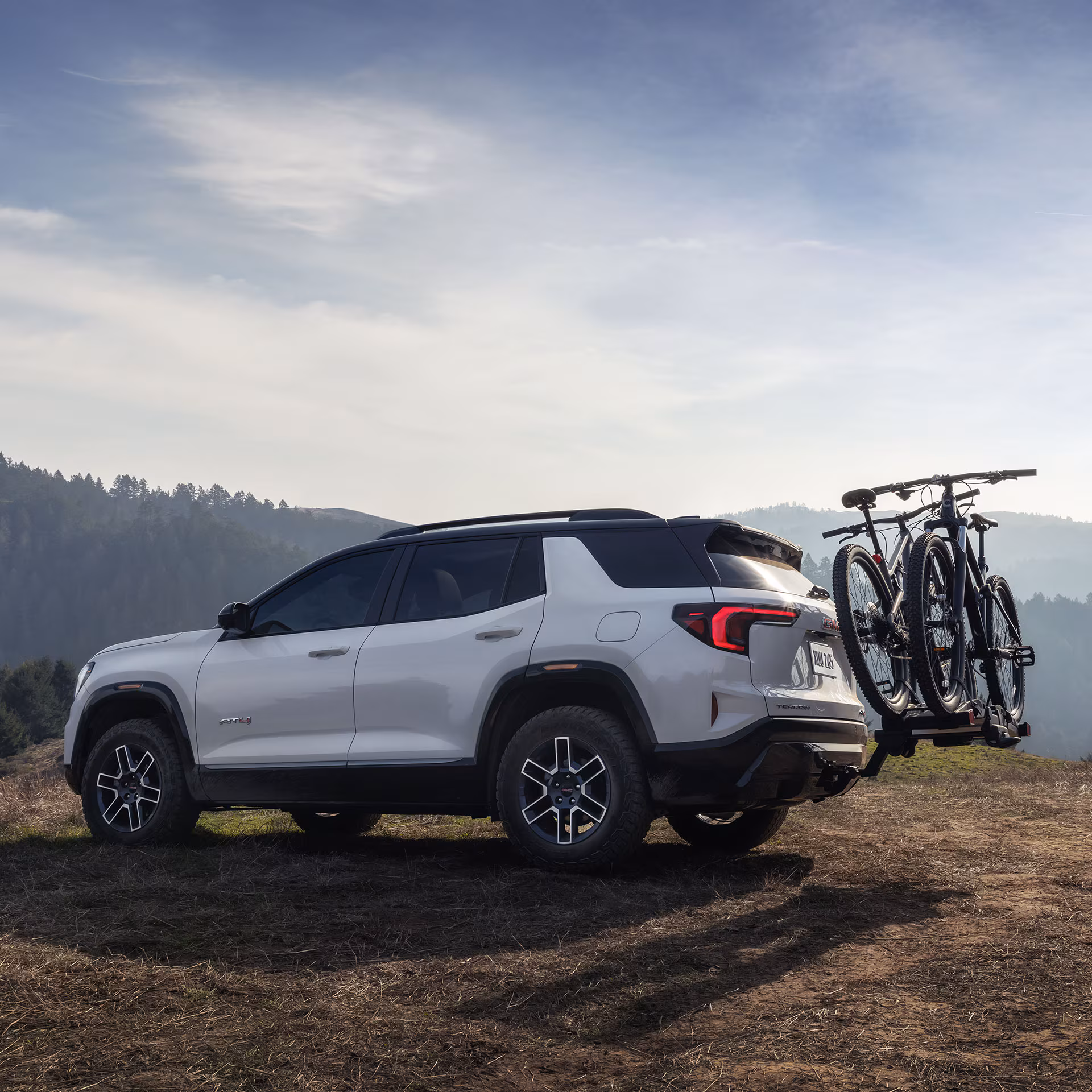 Terrain vs. Trax: Which Small SUV Wins?