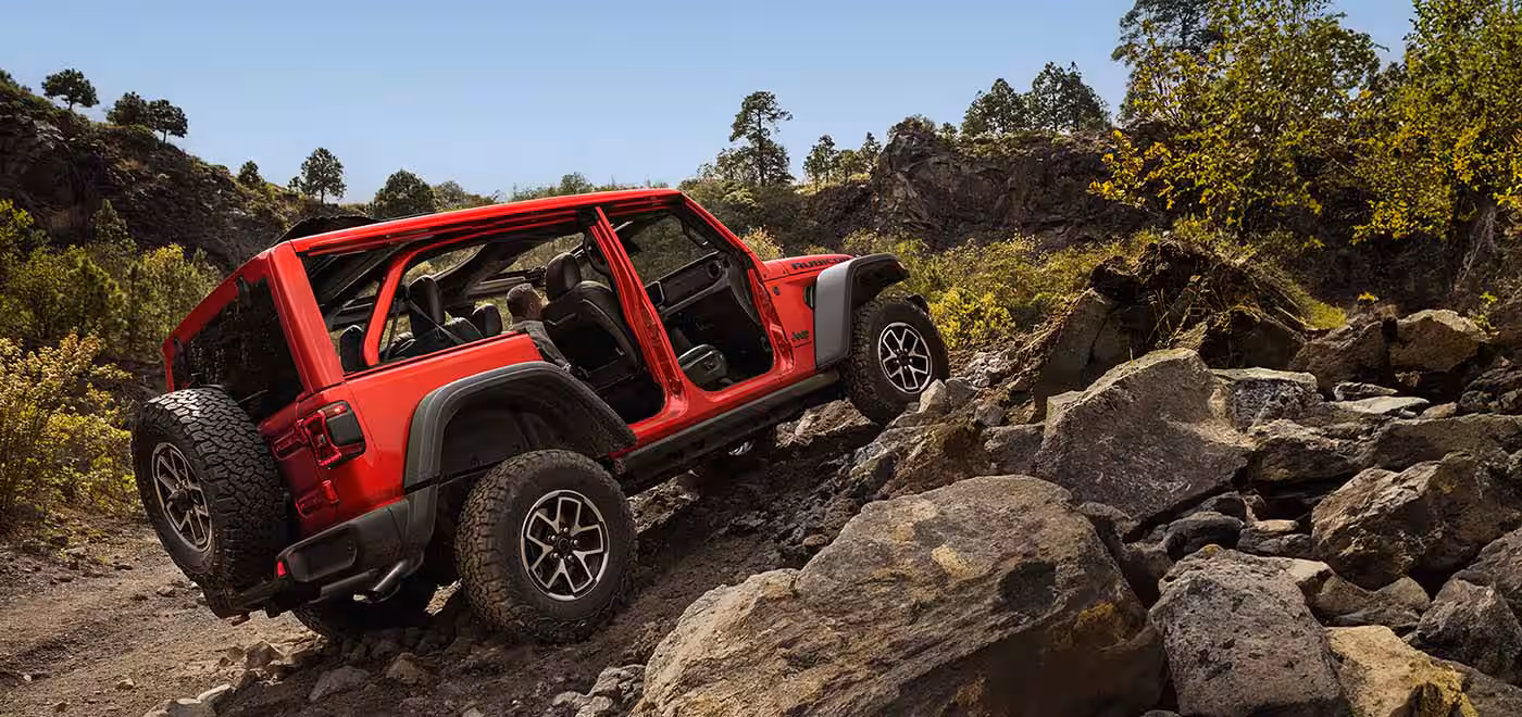 Wrangler Rubicon 392: Is the V8 Worth It?
