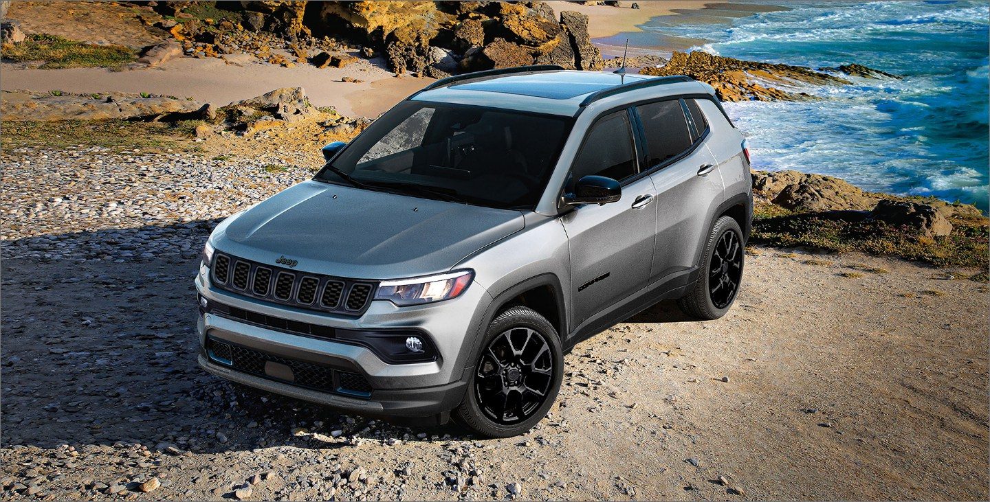 Gasoline vs. Electric Family SUVs: How the Jeep Compass Fits the Conversation