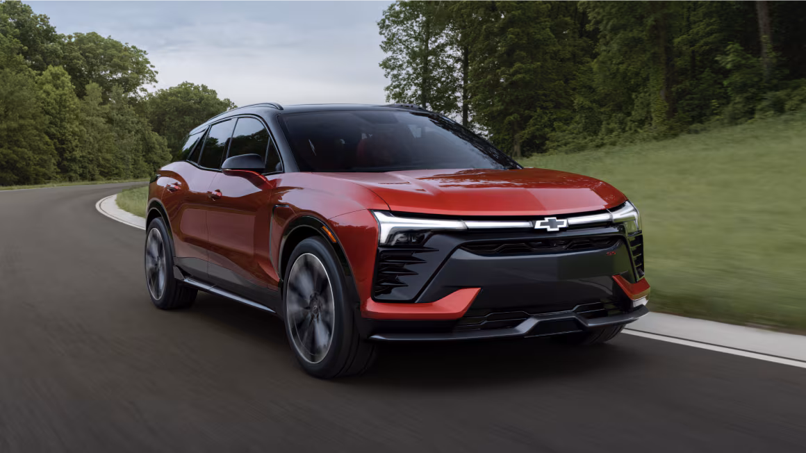 Blazer EV SS: Performance Trim Daily Driving Review