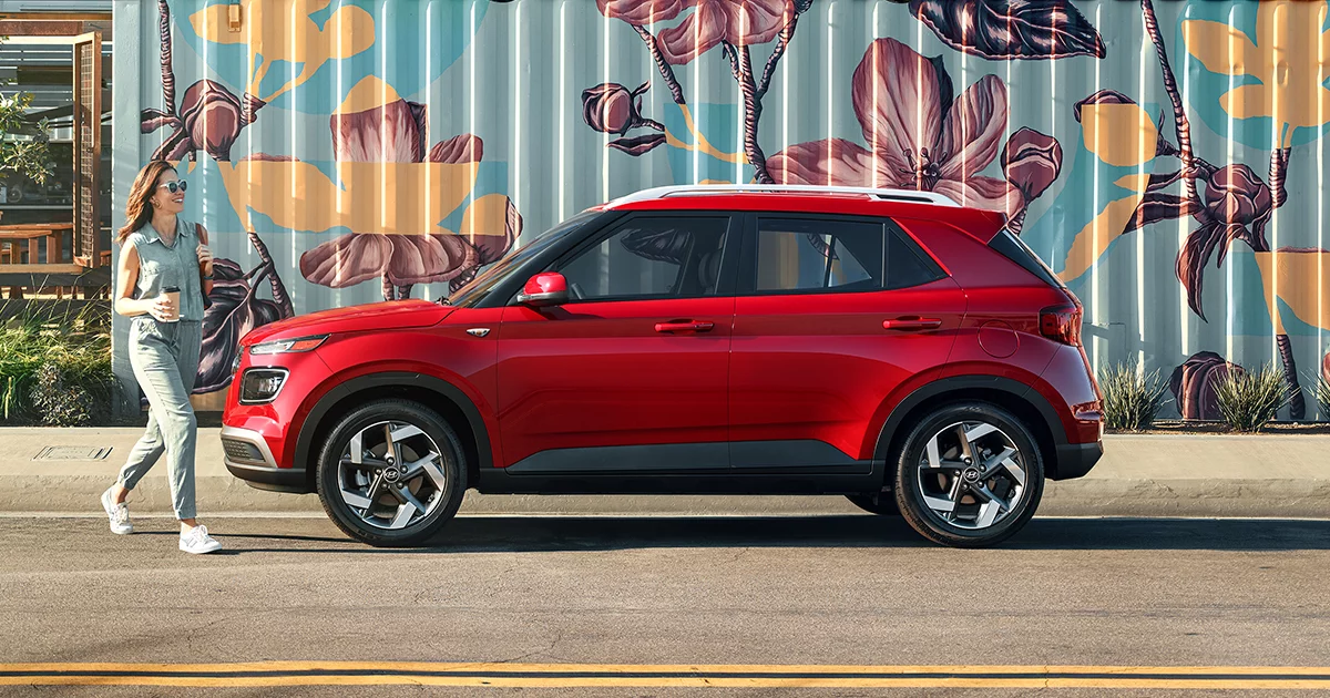 Venue SEL: Subcompact Crossover vs. Sedan Value
