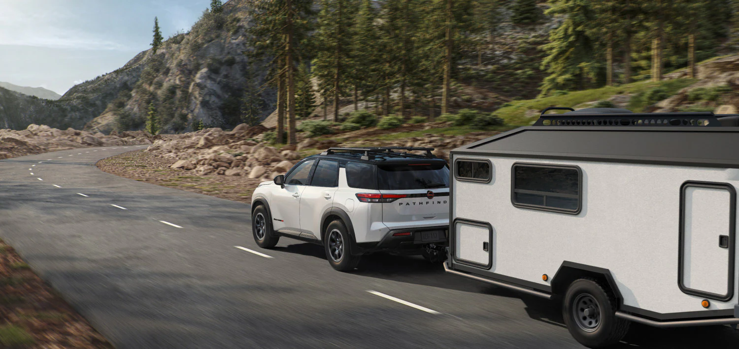 Pathfinder Platinum: Luxury 3-Row Trim Breakdown