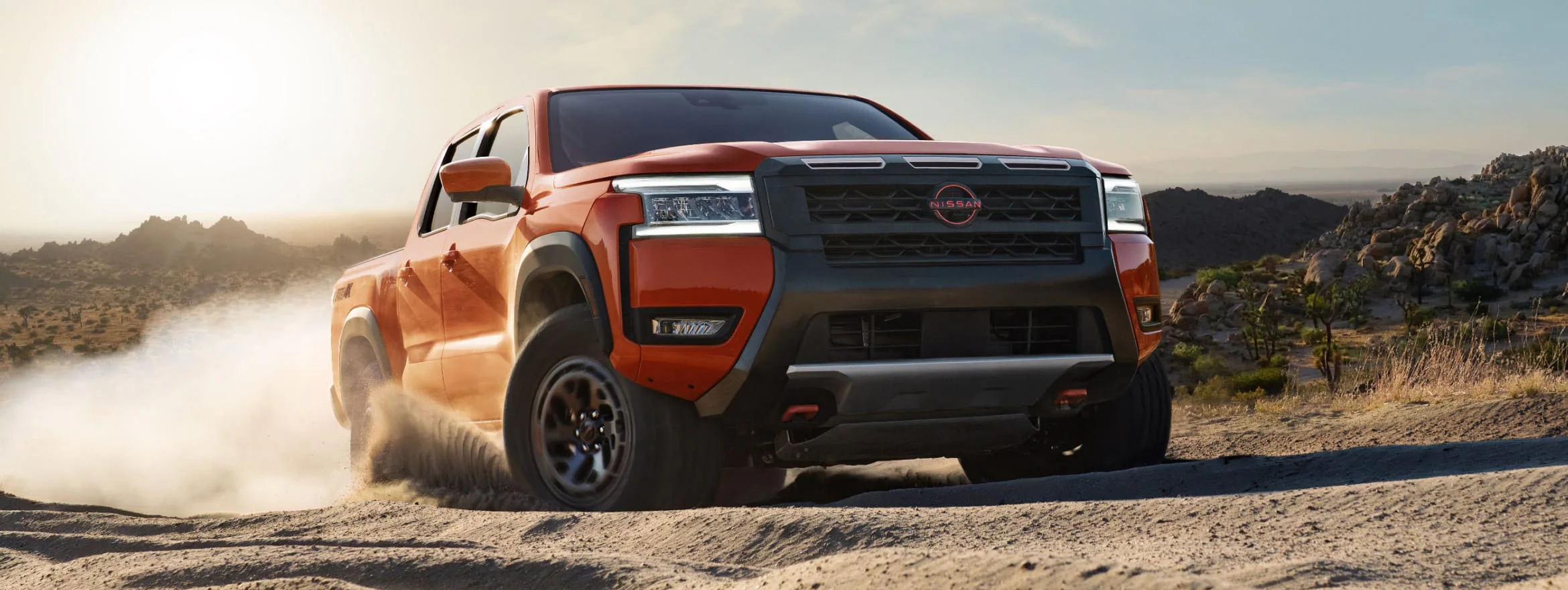 Frontier: Off-Road Package Deep Dive