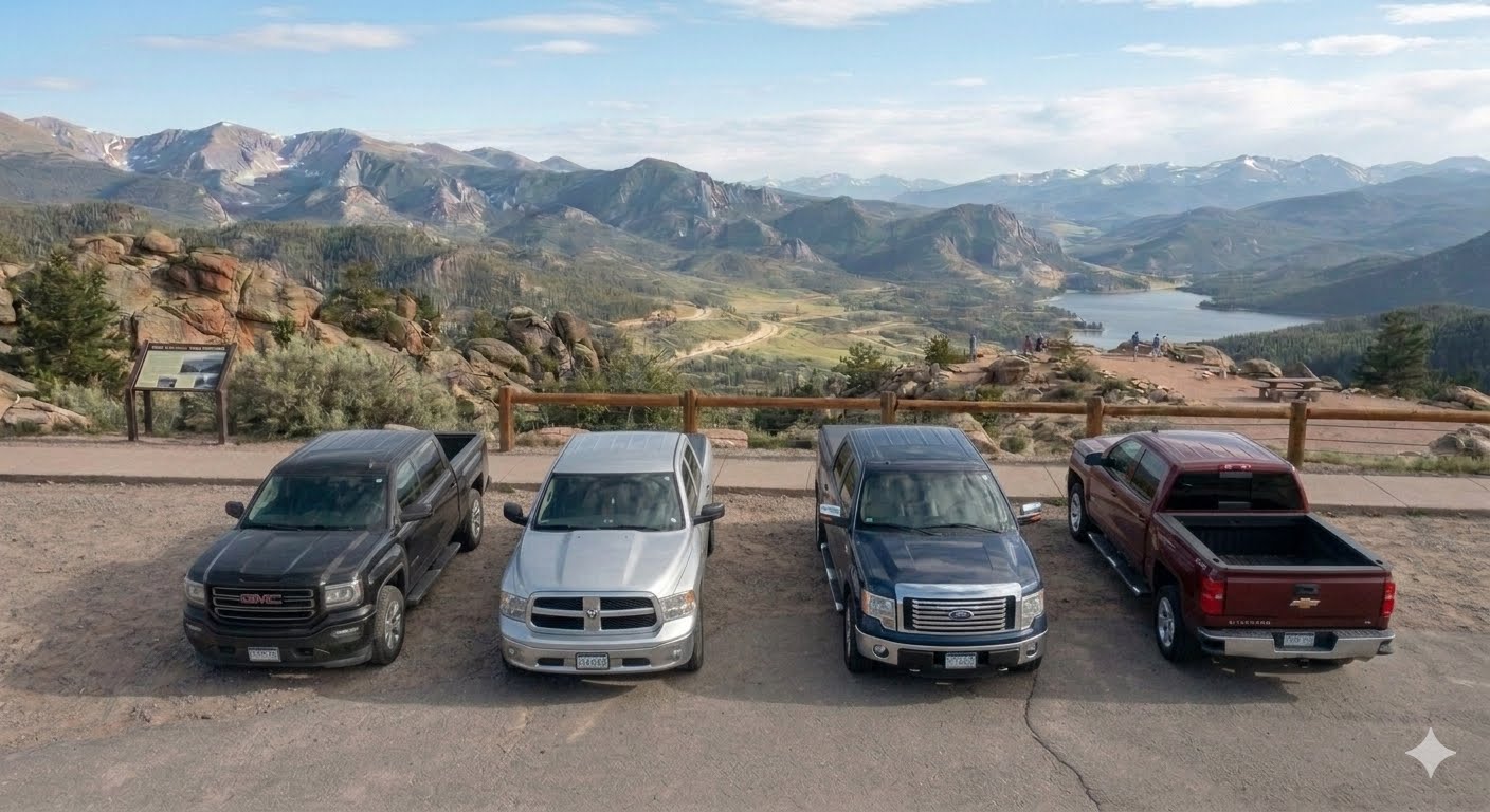 Shopping for a Used Truck? What Matters Most for Towing