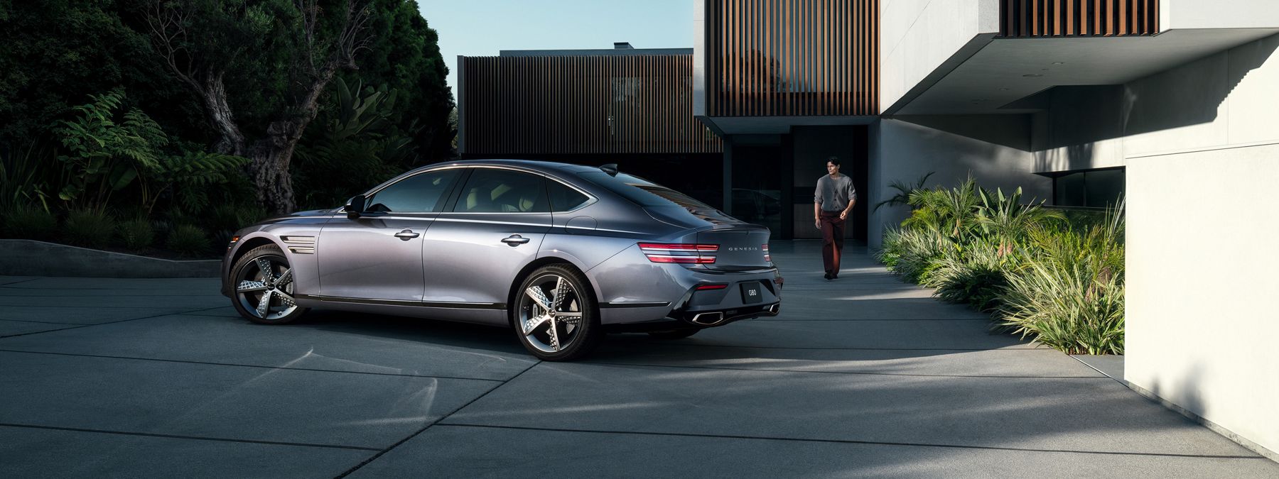 Is the Genesis G80 Comfortable Enough for Everyday Commuting and Long Road Trips?