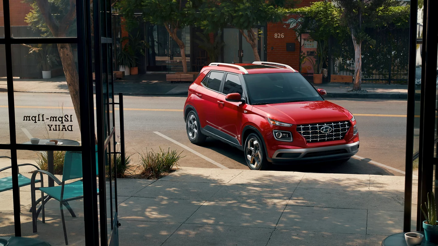 Is the Hyundai Venue a Good Small SUV for Driving Around Franklin and Nashville?