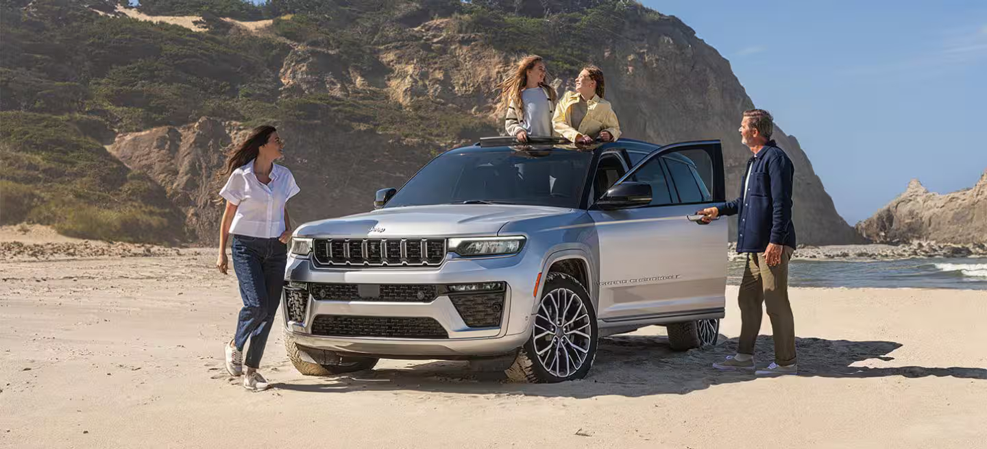 Jeep Grand Cherokee vs. Grand Cherokee L: Which SUV Fits Your Family and Lifestyle?