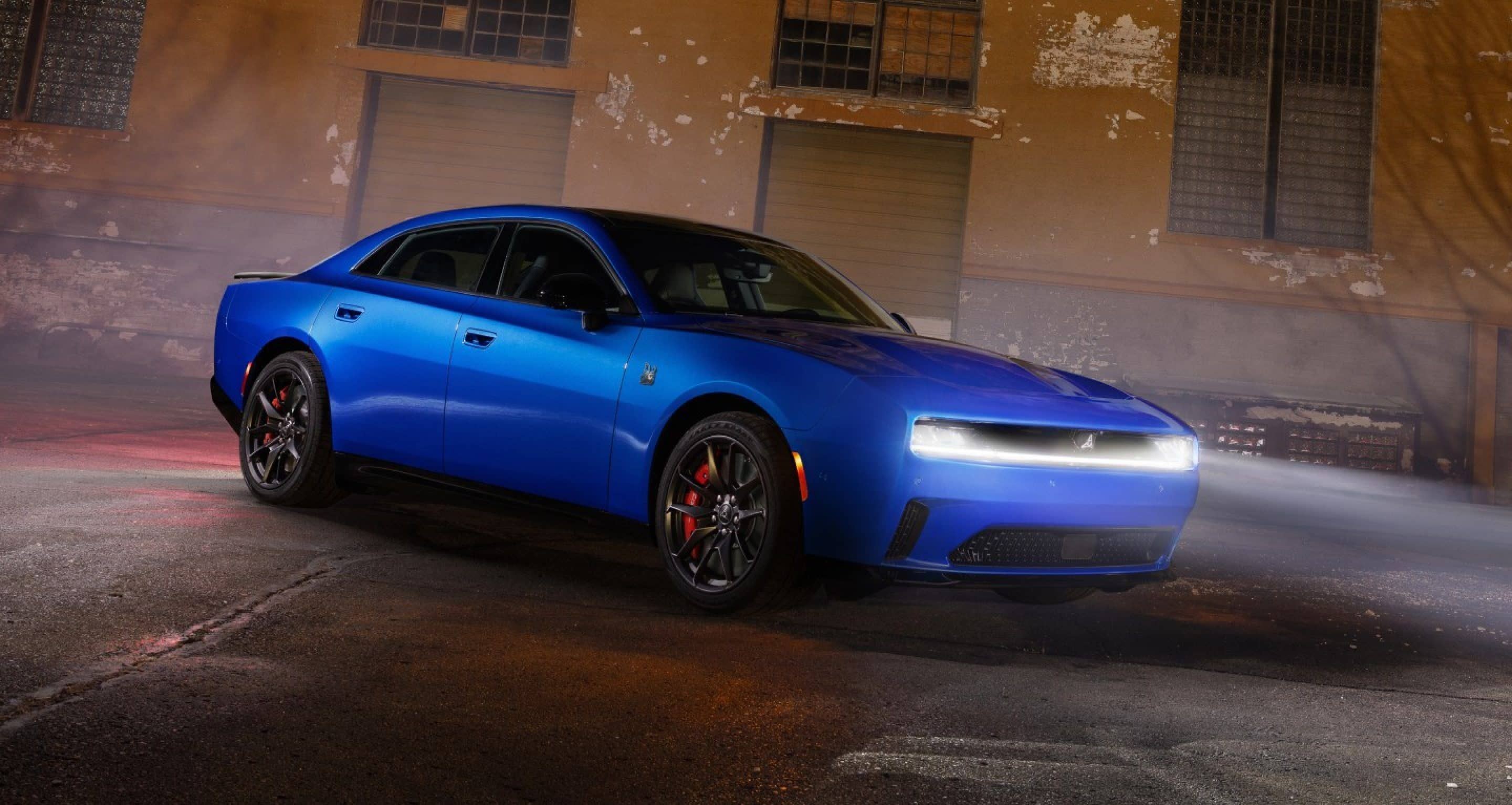 What Does the Dodge Charger Scat Pack Add for Drivers Who Want More Performance?